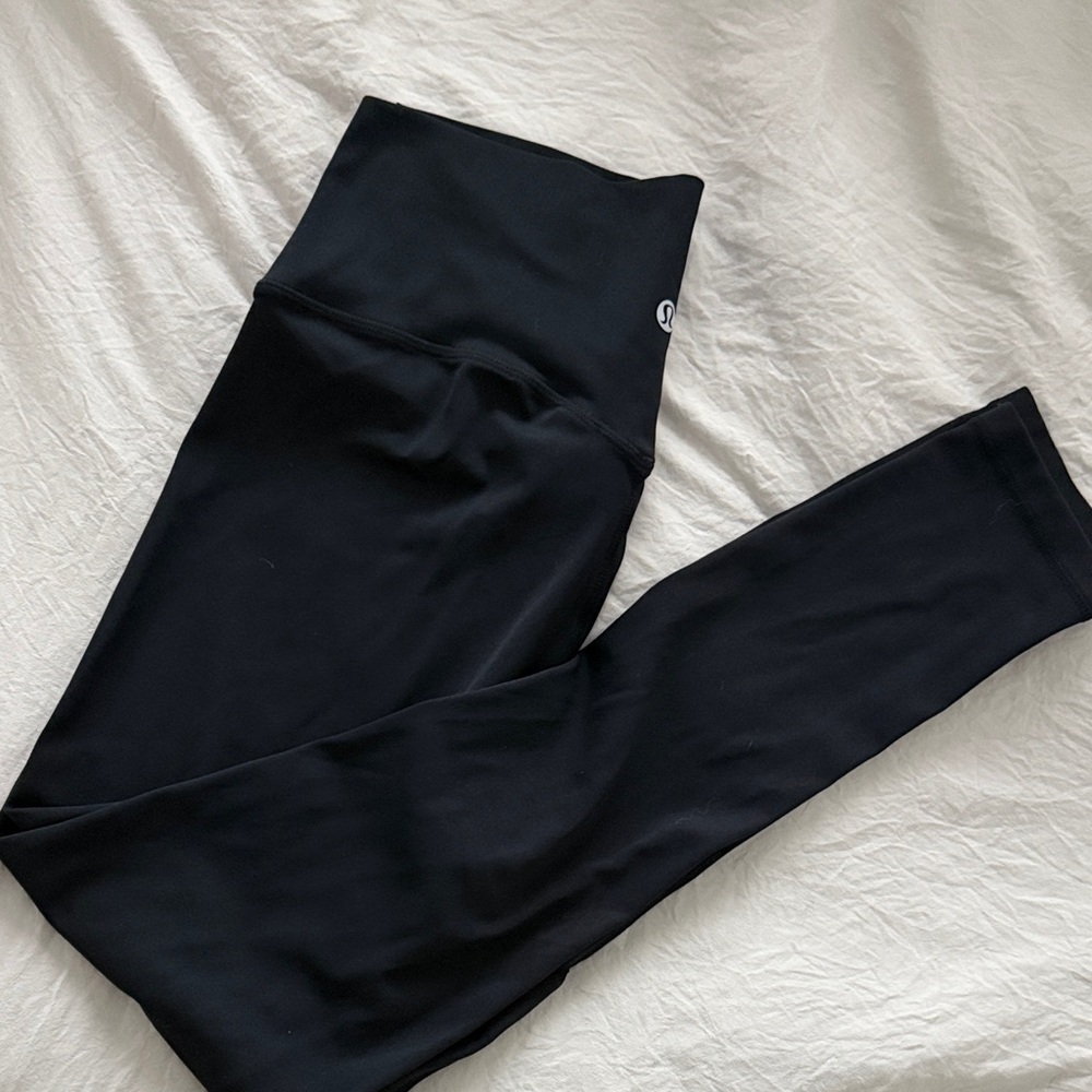 Lululemon Athletica Black Leggings
